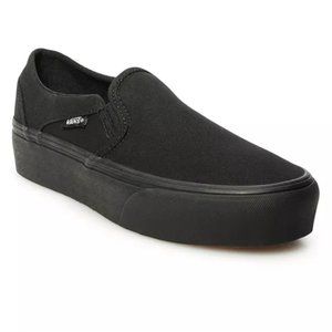Vans Asher Platform Skate shoes